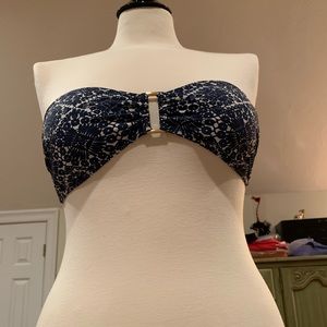 tory burch bikini top